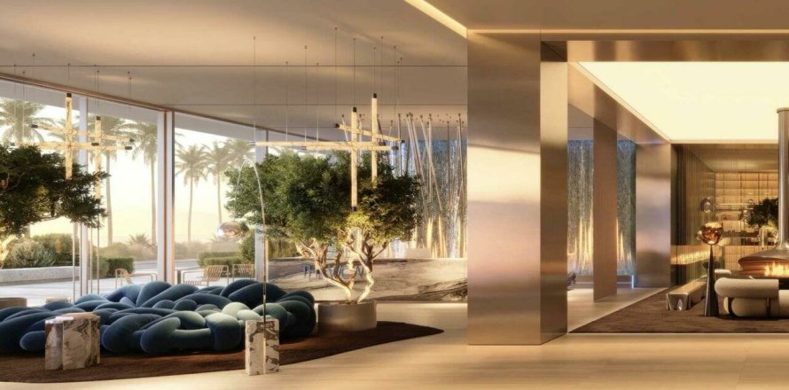 Dzīvoklis Dubaijā, AAE 2 istabas, 113 m2 Nr. 694628