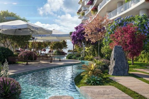 Apartament na sprzedaż w Dubai, ZEA 2 sypialnie, 116 mkw., nr 694628 - zdjęcie 13