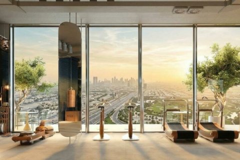 Apartament na sprzedaż w Dubai, ZEA 2 sypialnie, 116 mkw., nr 694628 - zdjęcie 9