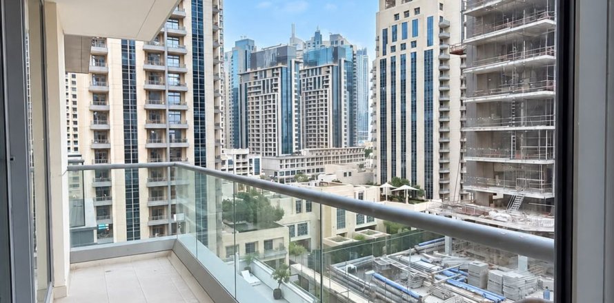 Korter asukohaga Downtown Dubai (Downtown Burj Dubai), AÜE: 1 magamistoaga, 98.2 m² Nr 763539
