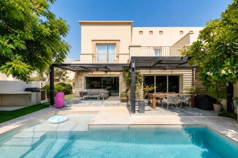 The Springs, Dubai, BAE’de sıra ev 4 yatak odası, 361.99 m² No 749611