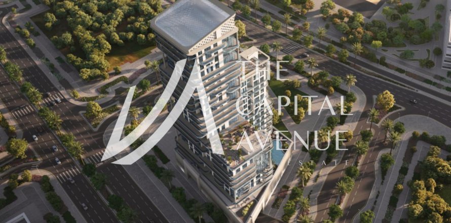 Apartamento en Al Reem Island, Abu Dhabi, EAU 1 habitación, 33.07 m² № 737280