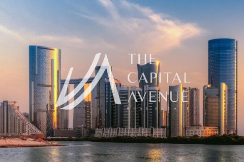 Apartamento en venta en Al Reem Island, Abu Dhabi, EAU 1 habitación, 33.07 m2 № 737280 - foto 10