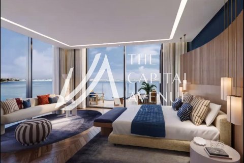 Appartement te koop in Al Reem Island, Abu Dhabi, VAE 1 slaapkamer, 81.38 vr.m., nr 737283 - foto 4
