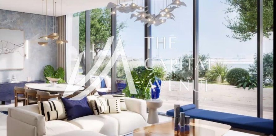Appartement in Al Reem Island, Abu Dhabi, VAE 1 slaapkamer, 81.38 vr.m. nr 737283