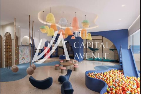 Appartement te koop in Al Reem Island, Abu Dhabi, VAE 1 slaapkamer, 81.38 vr.m., nr 737283 - foto 7