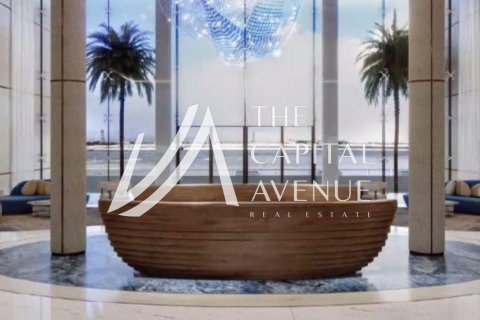 Appartement te koop in Al Reem Island, Abu Dhabi, VAE 1 slaapkamer, 81.38 vr.m., nr 737283 - foto 6