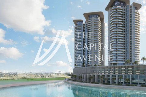 Διαμέρισμα σε Al Reem Island, Abu Dhabi, ΗΑΕ 2 υπνοδωμάτια, 152.73 τ.μ. Αρ. 737281 - φωτογραφία 4