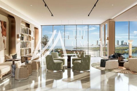 Διαμέρισμα σε Al Reem Island, Abu Dhabi, ΗΑΕ 2 υπνοδωμάτια, 152.73 τ.μ. Αρ. 737281 - φωτογραφία 3