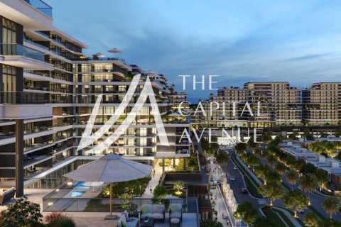 Leilighet til salgs i Al Reem Island, Abu Dhabi, Emiratene 1 soverom, 92.44 kvm Nr. 737282 - Foto 5