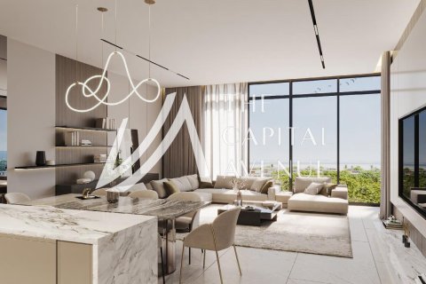 Leilighet til salgs i Al Reem Island, Abu Dhabi, Emiratene 1 soverom, 92.44 kvm Nr. 737282 - Foto 2