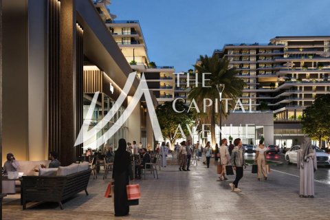 Leilighet til salgs i Al Reem Island, Abu Dhabi, Emiratene 1 soverom, 92.44 kvm Nr. 737282 - Foto 11
