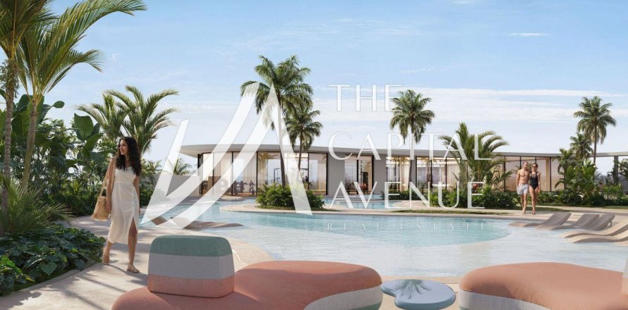 Leilighet i Al Reem Island, Abu Dhabi, Emiratene 1 soverom, 59.64 kvm nr. 737284