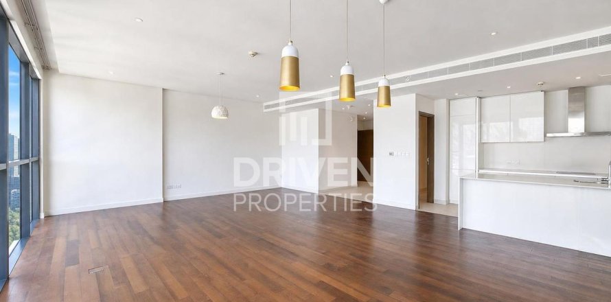 Apartemen di City Walk, Dubai, UEA 3 kamar tidur, 266.72 m2 nomor 744018