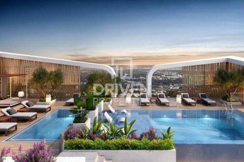 Apartment in Dubai Residence Complex, UAE 1 bedroom, 94.02 sq.m. № 744566 - photo 4