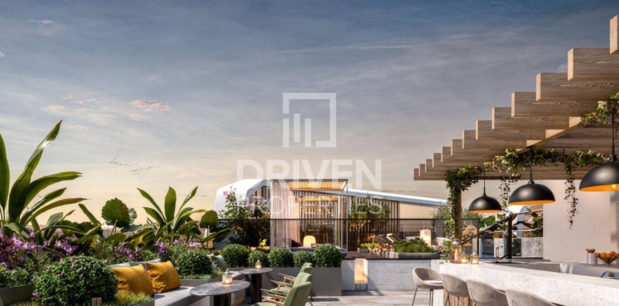 Apartment in Dubai Residence Complex, UAE 1 bedroom, 94.02 sq.m. № 744566
