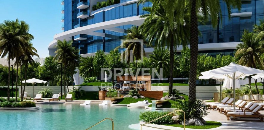 Lakás itt: Dubai Media City, EAE, 2 hálószoba, 125.14 m², azonosító: 744567