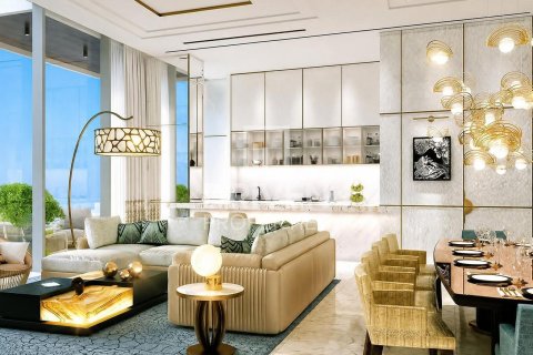 Lakás itt: Dubai Media City, EAE, 2 hálószoba, 125.14 m², azonosító: 744567 - fénykép 4