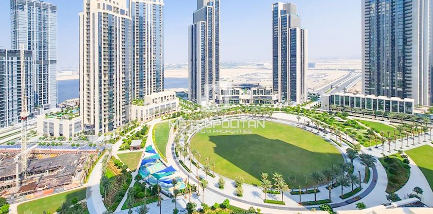 Leilighet i Dubai Creek Harbour (The Lagoons), Dubai, Emiratene 1 soverom, 70 kvm nr. 664533