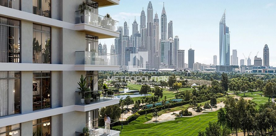 Toppleilighet i Emirates Hills, Dubai, Emiratene 3 soverom, 178 kvm nr. 664513