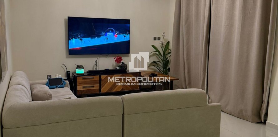 Vilă în DAMAC Hills (Akoya by DAMAC), Dubai, EAU 3 dormitoare, 223 mp.  №664532