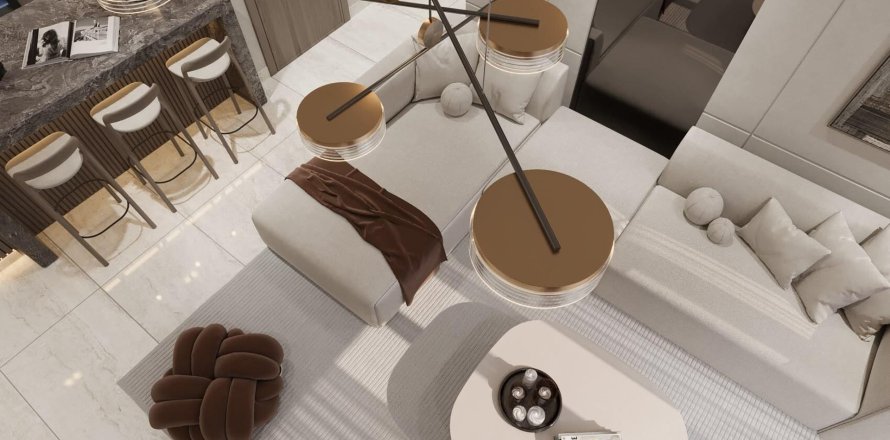 Appartement à Dubai, EAU: 2 chambres, 147 m2 № 694604