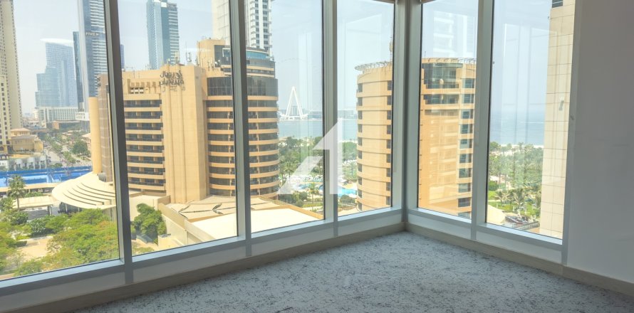 Zyrë në Dubai Marina, Emiratet e Bashkuara Arabe 126 m2. № 694611
