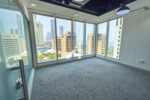 Zyrë në Dubai Marina, Emiratet e Bashkuara Arabe 126 m2. № 694611 - Foto 12