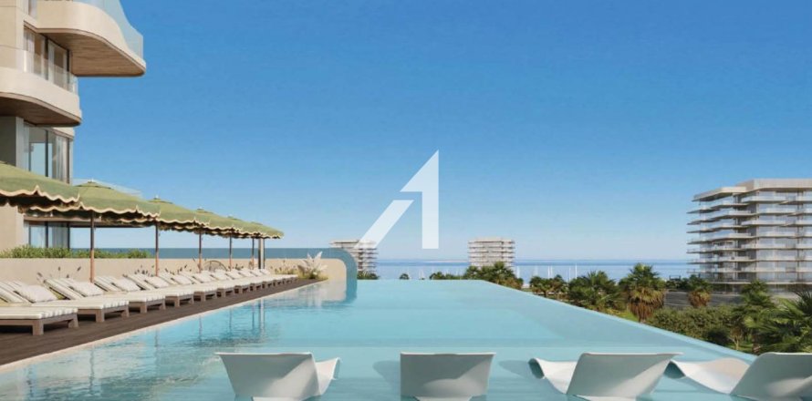 Wohnung in Dubai, VAE: 1 Schlafzimmer, 68 m2 Nr. 694606