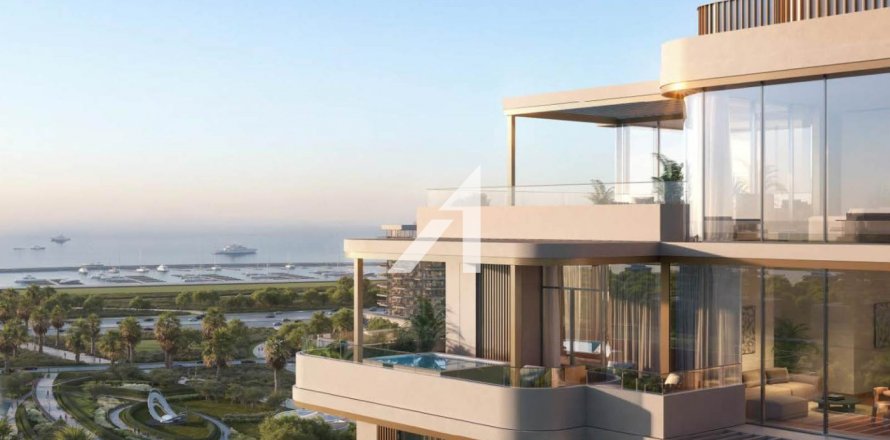 شقة في دبي 1 غرفة نوم ، 75 متر مربع . ر قم 694607