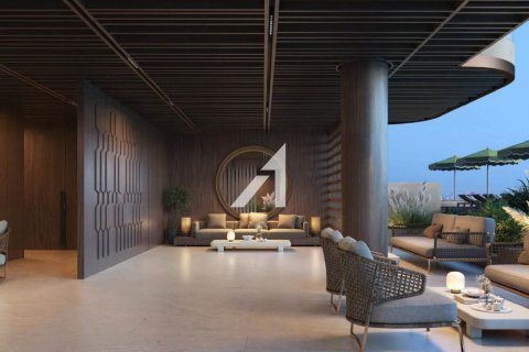 Пәтер Дубай, БАӘ-да 1 жатын бөлме, 76 м² № 694609 - фото 20