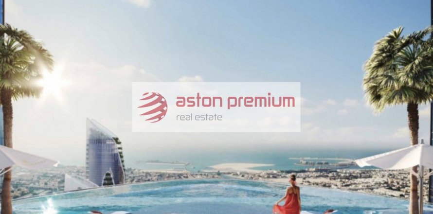 Apartment in Business Bay, Dubai, UAE 1 bedroom, 72 sq.m. № 705498