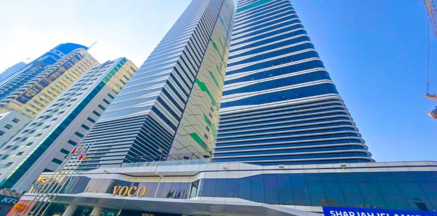 Büroraum in Sheikh Zayed Road, Dubai, VAE: 341 m2 Nr. 594997