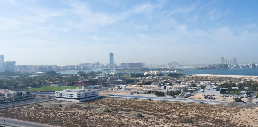 Kontor asukohaga Al Sufouh, Dubai, AÜE: 505 m² Nr 594999