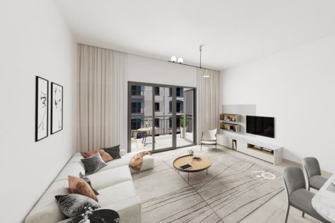 Byt na Yas Island, Abu Dhabi, SAE 2 ložnice, 115 m² Č.: 594977 - fotografie 3