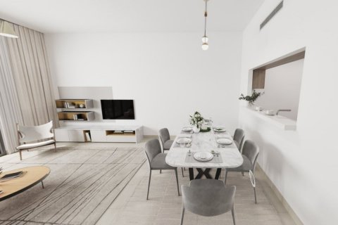 Byt na Yas Island, Abu Dhabi, SAE 2 ložnice, 115 m² Č.: 594977 - fotografie 9