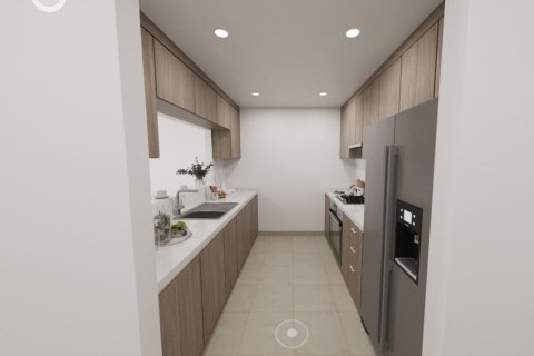 Byt na Yas Island, Abu Dhabi, SAE 2 ložnice, 115 m² Č.: 594977 - fotografie 5