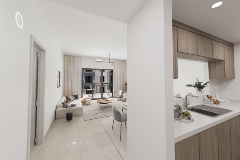 Byt na Yas Island, Abu Dhabi, SAE 2 ložnice, 115 m² Č.: 594977 - fotografie 4