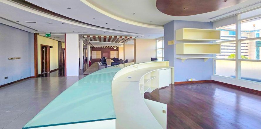 Γραφείο σε Sheikh Zayed Road, Dubai, ΗΑΕ 742 τ.μ. Αρ. 594998