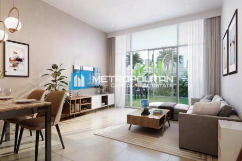 Apartament na sprzedaż w Yas Island, Abu Dhabi, ZEA 3 sypialnie, 97.5 mkw., nr 685694 - zdjęcie 4