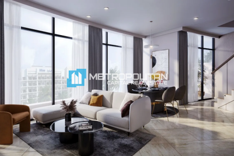 Byt na Yas Island, Abu Dhabi, SAE 3 ložnice, 97.5 m² Č.: 685694