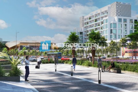 Apartament na sprzedaż w Yas Island, Abu Dhabi, ZEA 3 sypialnie, 97.5 mkw., nr 685694 - zdjęcie 10