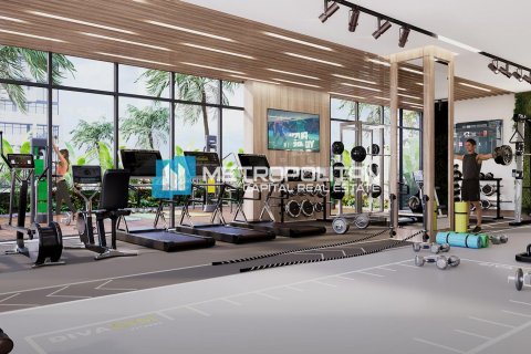 Apartament na sprzedaż w Yas Island, Abu Dhabi, ZEA 3 sypialnie, 97.5 mkw., nr 685694 - zdjęcie 8