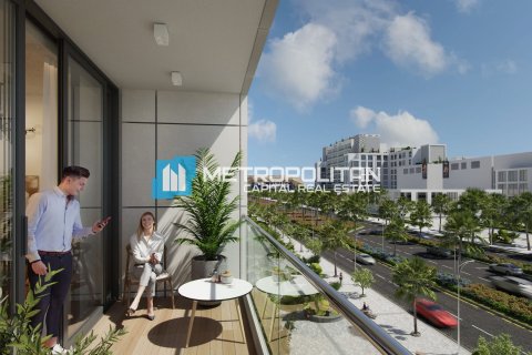 Apartament na sprzedaż w Yas Island, Abu Dhabi, ZEA 3 sypialnie, 97.5 mkw., nr 685694 - zdjęcie 6