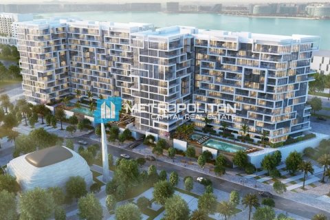 Apartament na sprzedaż w Yas Island, Abu Dhabi, ZEA 3 sypialnie, 97.5 mkw., nr 685694 - zdjęcie 3