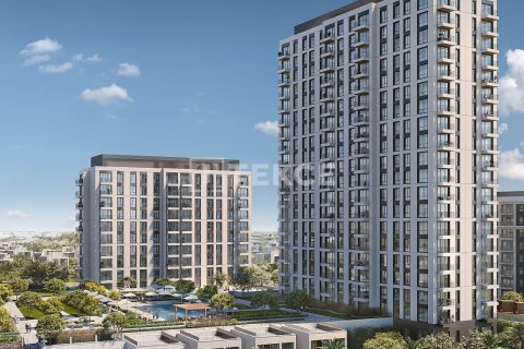 Apartament në Dubai Hills Estate, Emiratet e Bashkuara Arabe 2 dhoma gjumi, 196 m2. № 685696