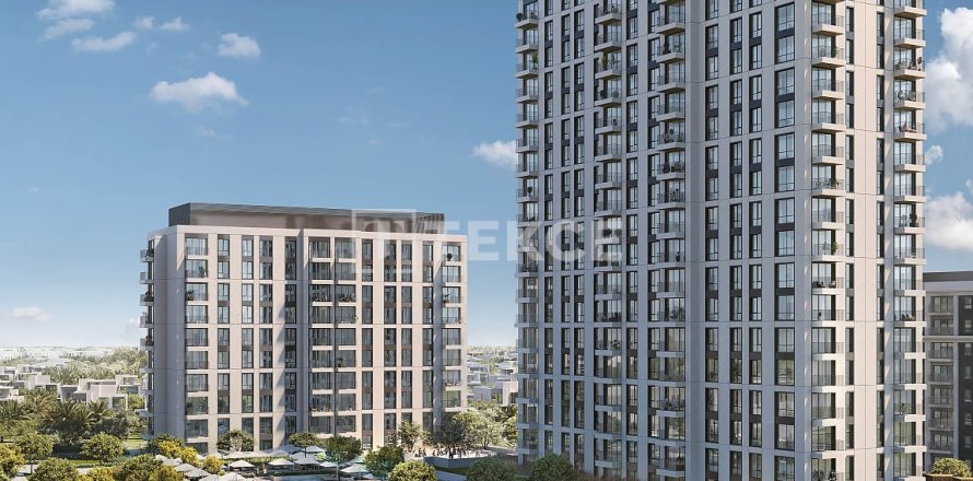 Apartmán v Dubai Hills Estate, SAE 2 spálne, 196 m2 č. 685696