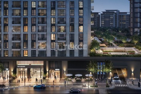 Apartmán v Dubai Hills Estate, SAE 2 spálne, 196 m2 č. 685696 - Fotografia 3