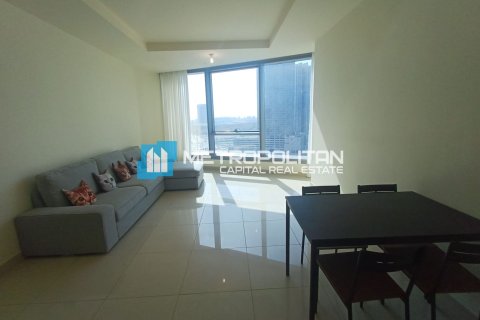 Wohnung zur Miete in Al Reem Island, Abu Dhabi, VAE 1 Schlafzimmer, 79.6 m2 Nr. 685691 - Foto 2