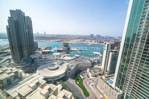 Byt v Al Reem Island, Abu Dhabi, SAE 2 ložnice, 126 m² Č.: 685695